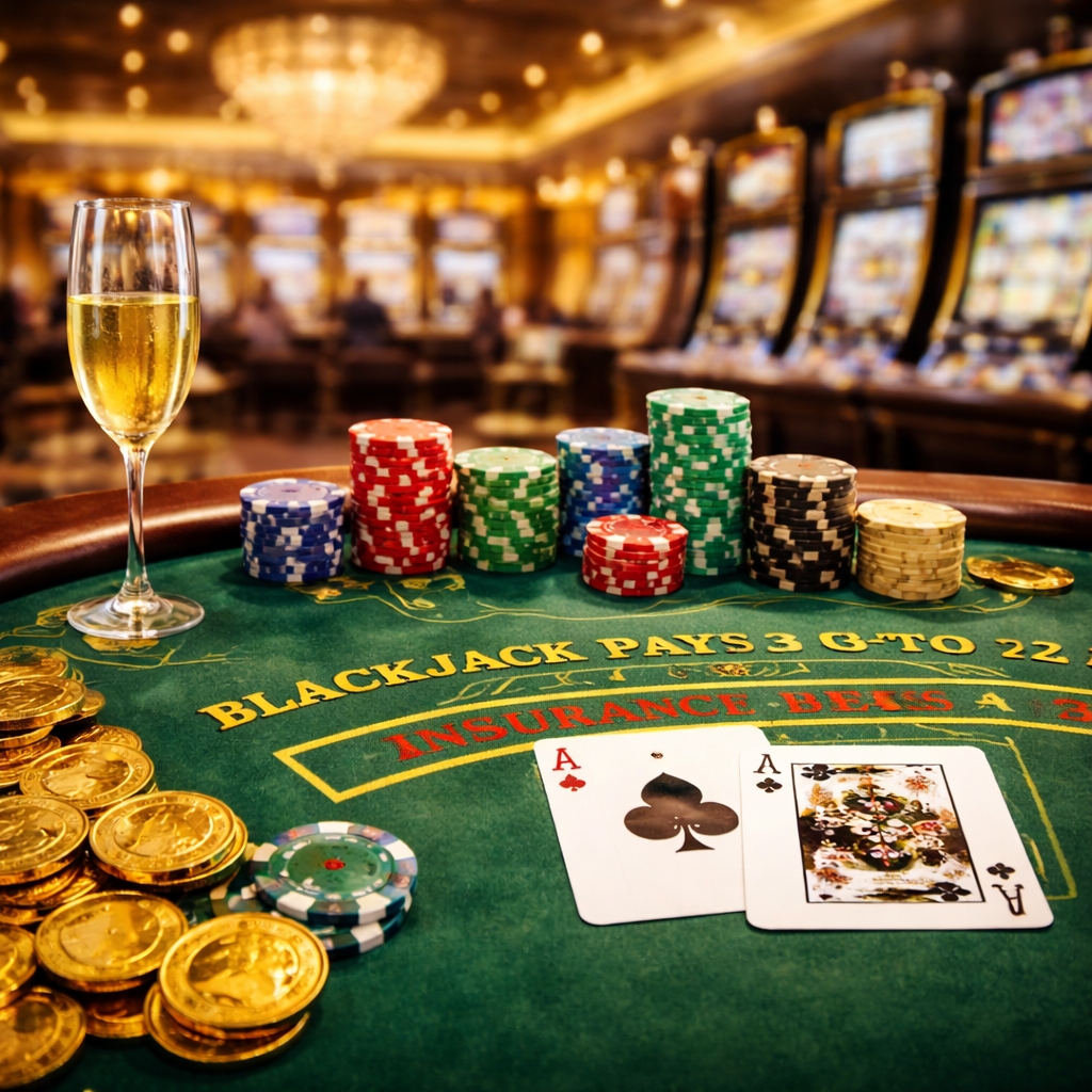 Blackjack Ao Vivo q76
