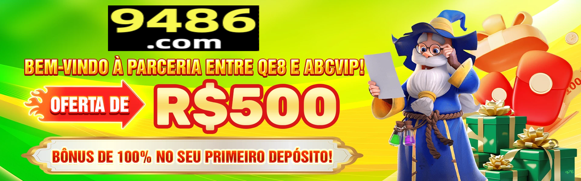 Bônus q76