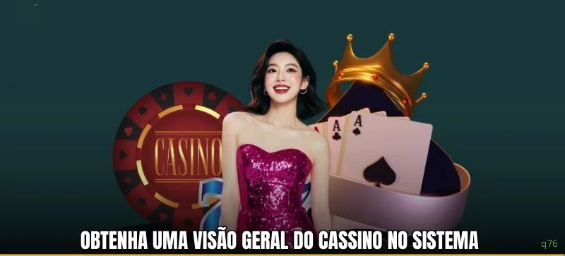 q76 Cassino Clássico